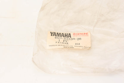New OEM Yamaha 4G0-83330-20-00 Flasher Light Assembly NOS