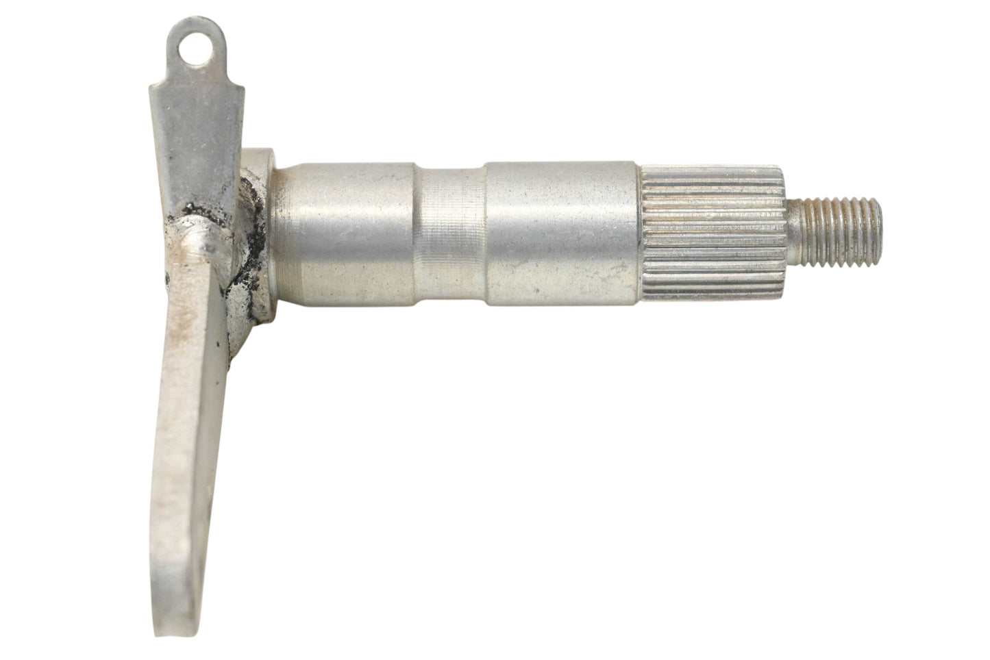 New OEM Yamaha 256-27212-01-00 Brake Pedal Shaft NOS