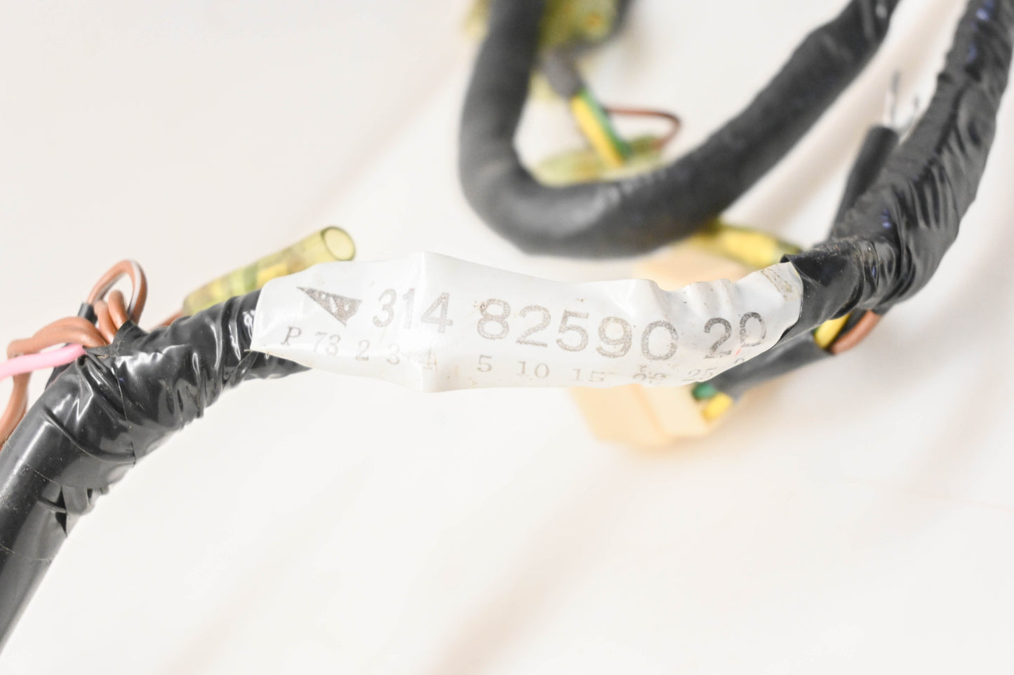New OEM Yamaha 314-82590-20-00 Wire Harness NOS