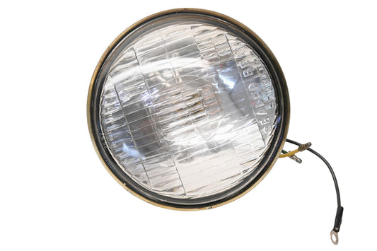 New OEM Yamaha 137-84320-60-00 Sealed Beam Headlight NOS