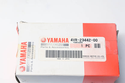 New OEM Yamaha 4VR-23442-00-00 Handlebar Clamp NOS