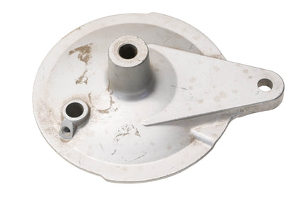 New OEM Yamaha 393-25026-10-Y8 Rear Brake Plate NOS