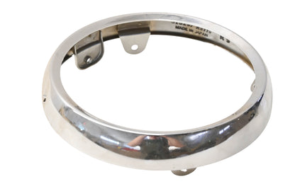 New OEM Yamaha 198-84315-60-00 Head Light Rim NOS