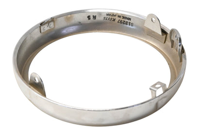 New OEM Yamaha 198-84315-60-00 Head Light Rim NOS