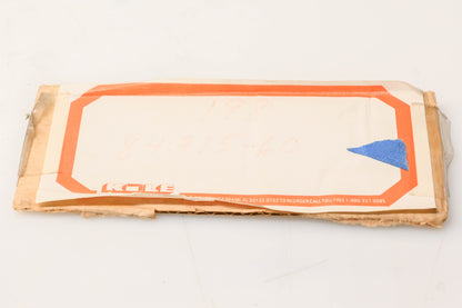 New OEM Yamaha 198-84315-60-00 Head Light Rim NOS