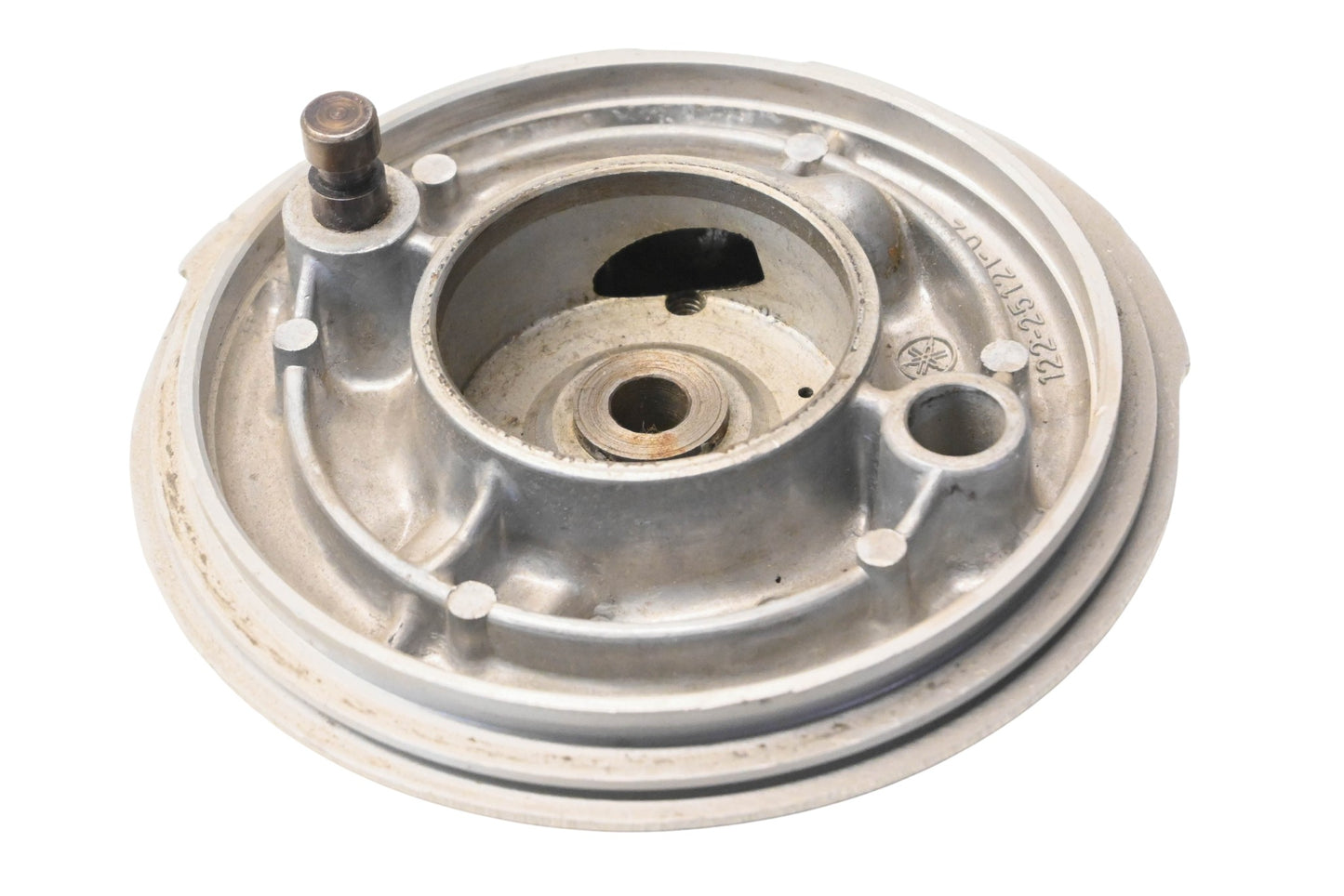 OEM Yamaha 122-25121-02-00 Brake Plate