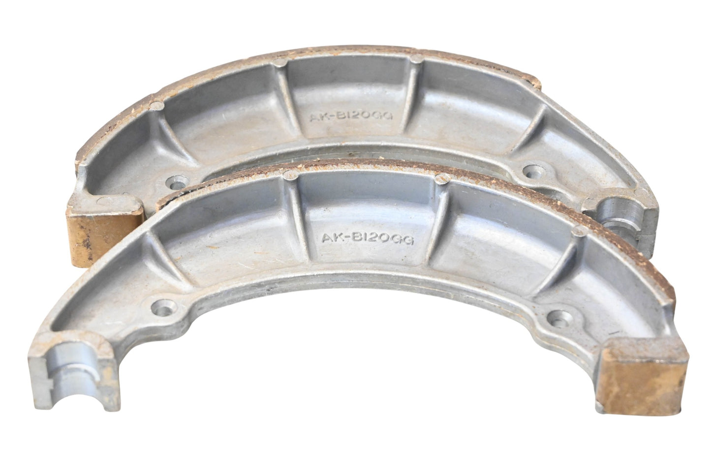 New OEM Yamaha 1JN-W2535-00-00 Brake Shoe Kit NOS