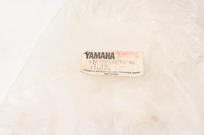 New OEM Yamaha 1J7-23435-01-98 Triple Tree Top Clamp NOS