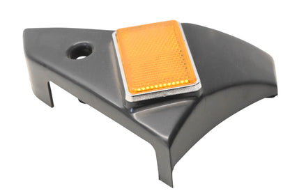 New OEM Yamaha 4X7-2137W-00-98 Air Scoop With Reflector NOS