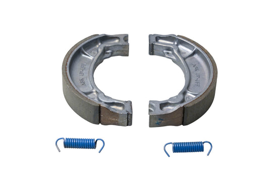 New OEM Yamaha 39W-W253E-10-00 Front Brake Shoe Kit NOS