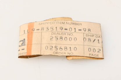 New OEM Yamaha 1L9-83519-01-98 Tachometer Bracket NOS