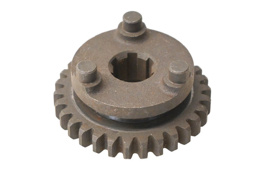 New OEM Yamaha 257-17231-00-00 3rd Wheel Gear NOS