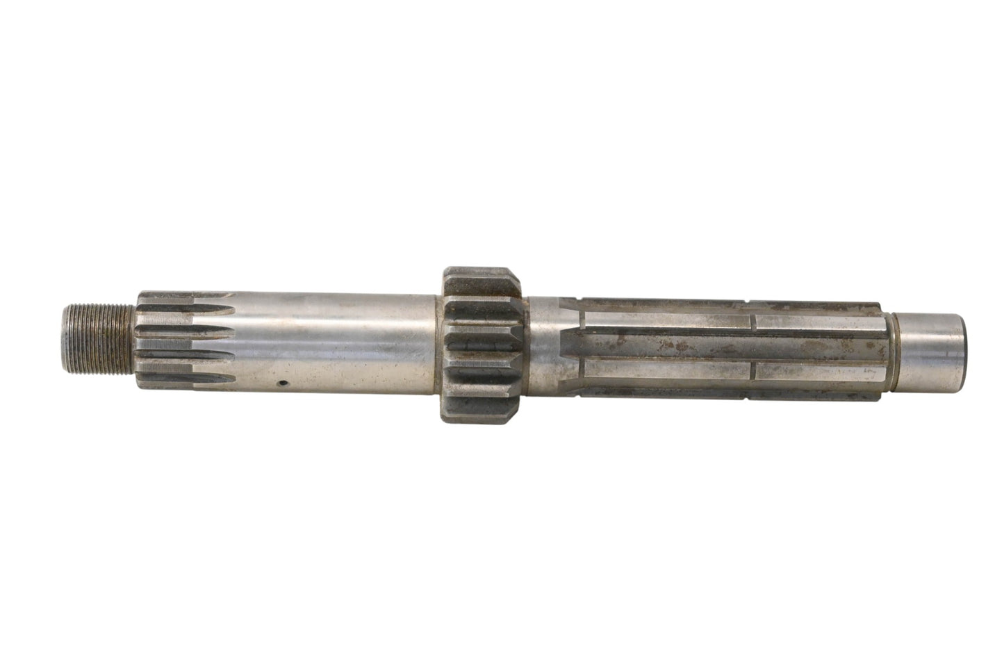 New OEM Yamaha 371-17411-01-00 Main Axle Transmission Shaft NOS