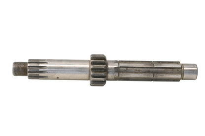 New OEM Yamaha 371-17411-01-00 Main Axle Transmission Shaft NOS