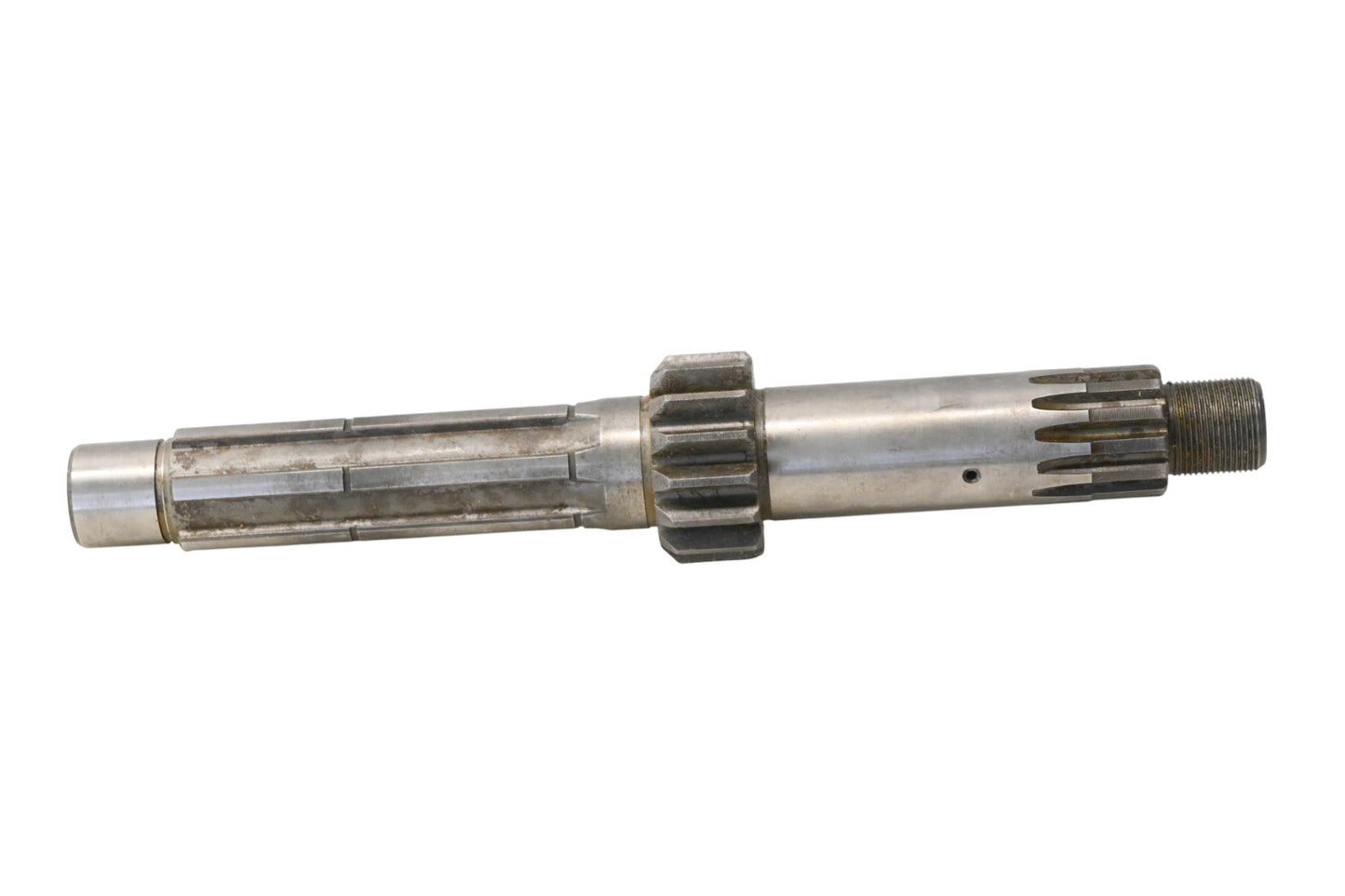 New OEM Yamaha 371-17411-01-00 Main Axle Transmission Shaft NOS
