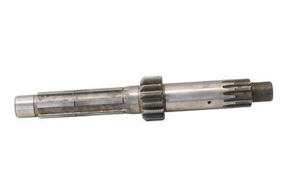 New OEM Yamaha 371-17411-01-00 Main Axle Transmission Shaft NOS