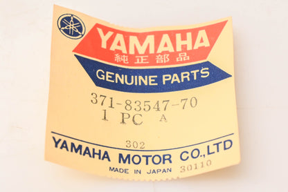 New OEM Yamaha 371-83547-70-00 Terminal Cover NOS