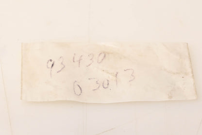 New OEM Yamaha 93430-03013-00 Circlip NOS