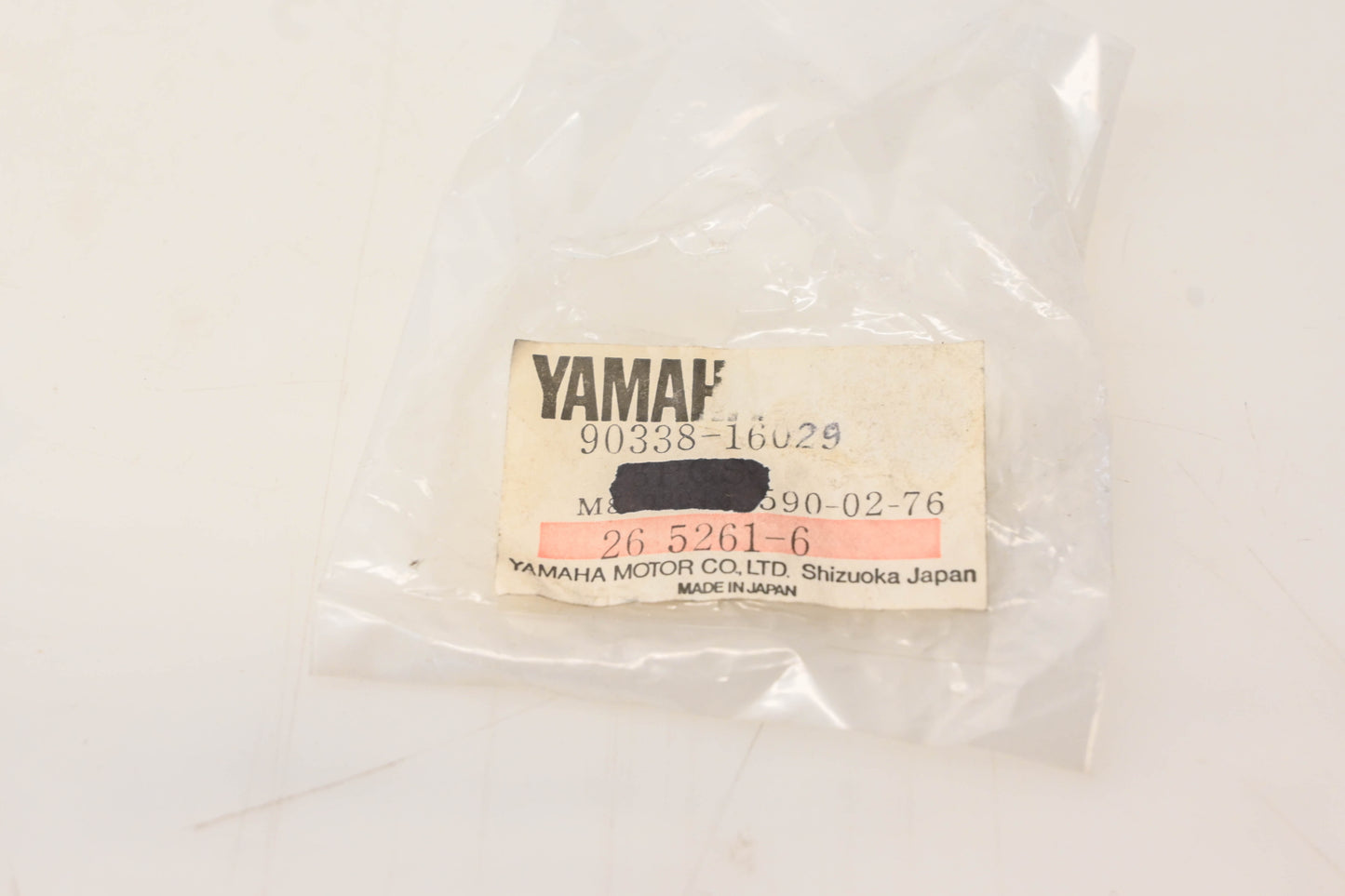 New OEM Yamaha 90338-16029-00 Plugs Qty 4 NOS