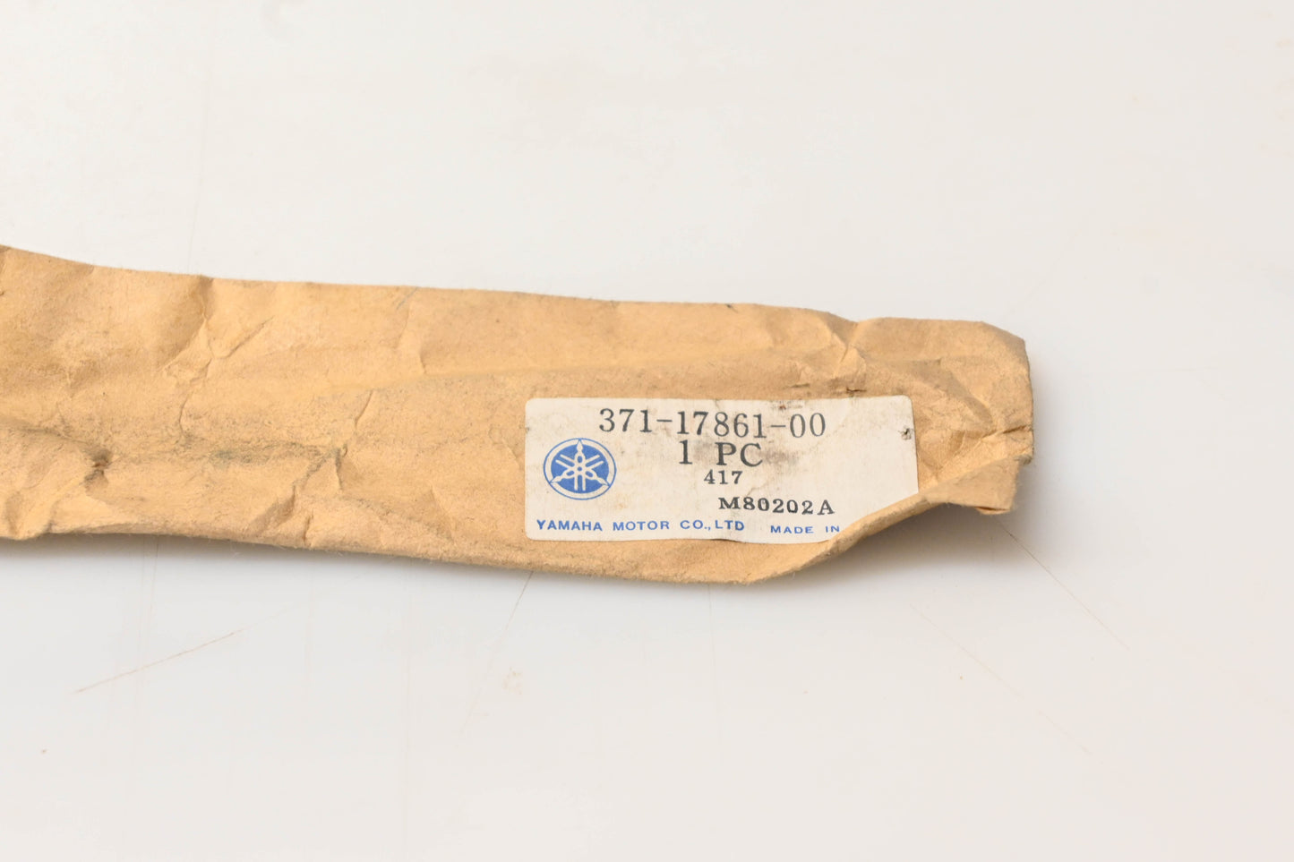 New OEM Yamaha 371-17861-00-00 Tachometer Drive Shaft NOS