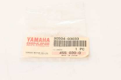 New OEM Yamaha 90504-03033-00 Compression Spring NOS