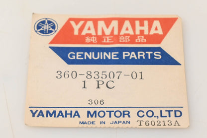 New OEM Yamaha 360-83507-01-00 Speedometer Cover NOS