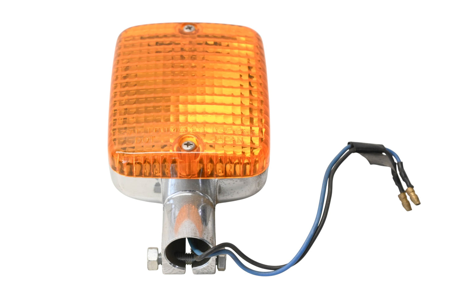 Imasen 1142-233 Turn Signal Lens NOS