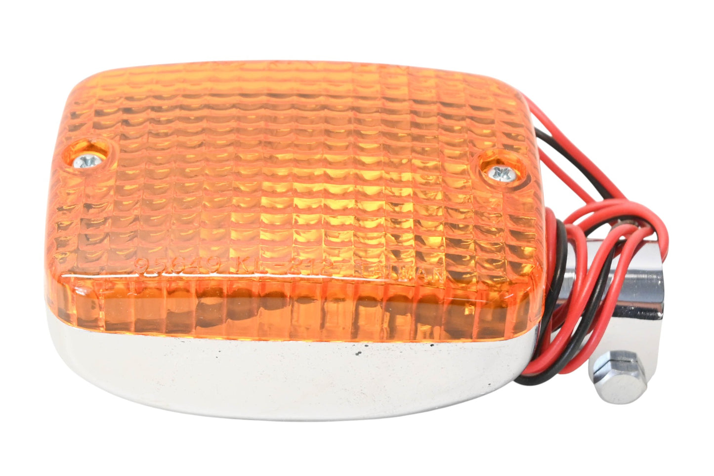 New OEM Honda 95649-KL-212 Turn Signal Lens NOS
