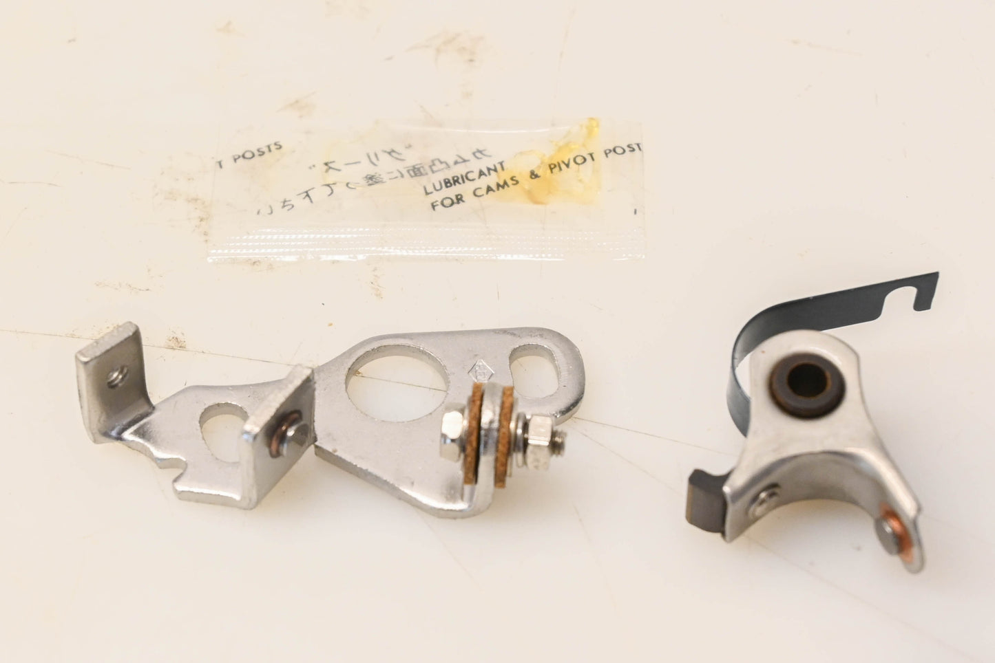 Futaba Electric M-42L, 20-0999C Point Arm Kit NOS