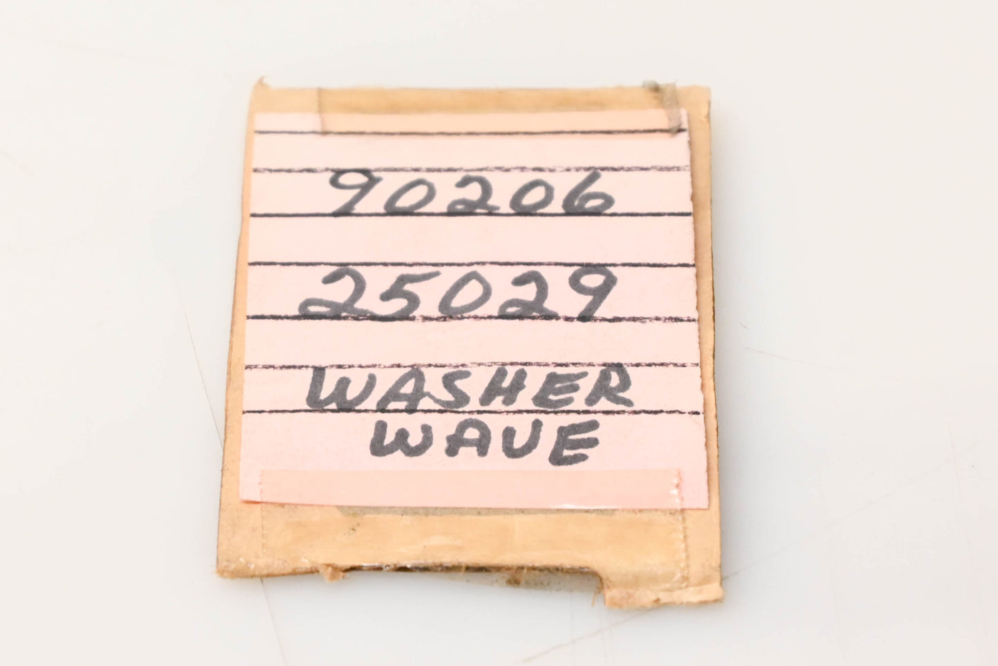 New OEM Yamaha 90206-25029-00 Wave Washer NOS