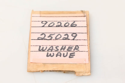New OEM Yamaha 90206-25029-00 Wave Washer NOS