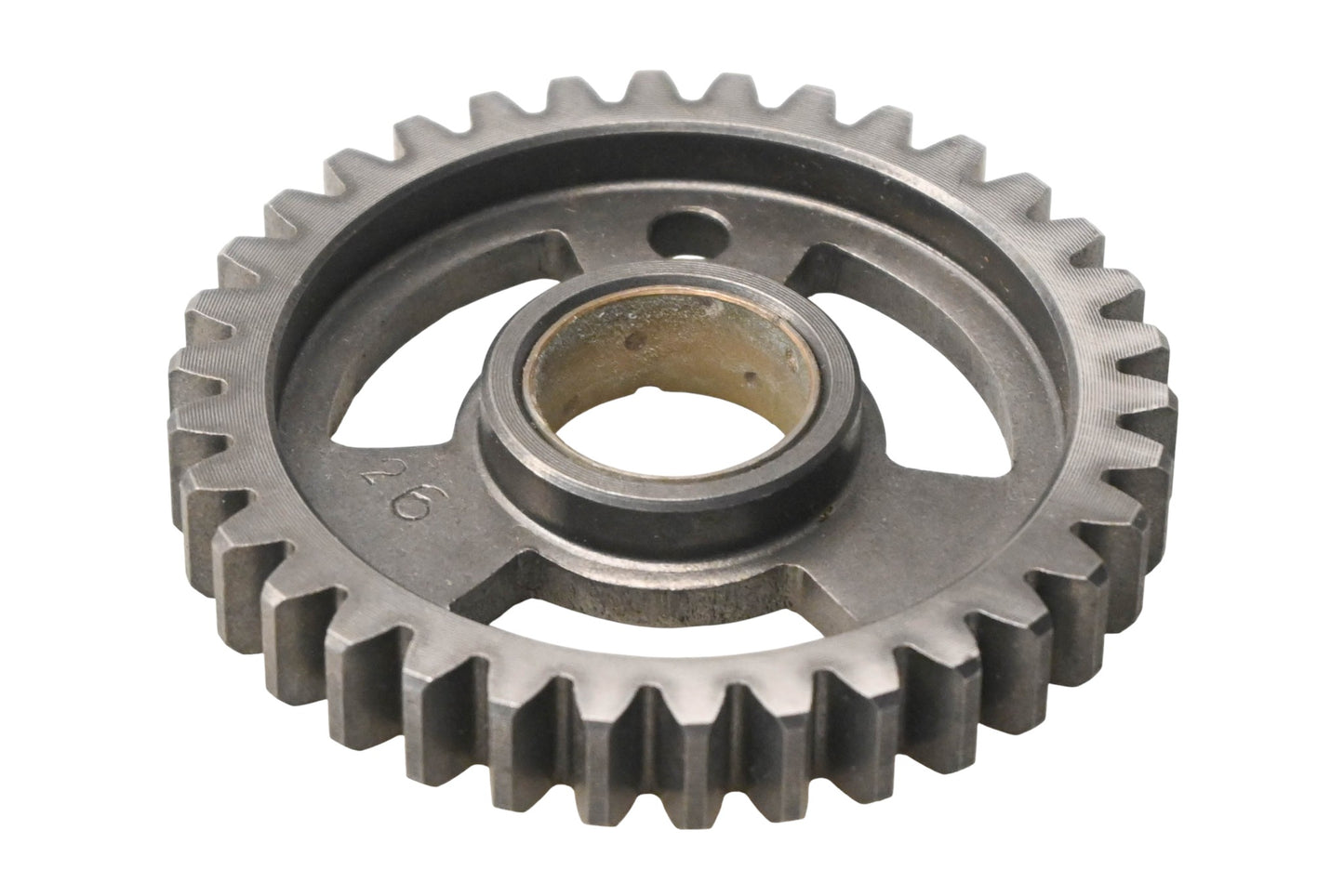 New OEM Yamaha 431-17211-00-00 1st Wheel Gear NOS