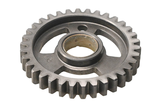 New OEM Yamaha 431-17211-00-00 1st Wheel Gear NOS