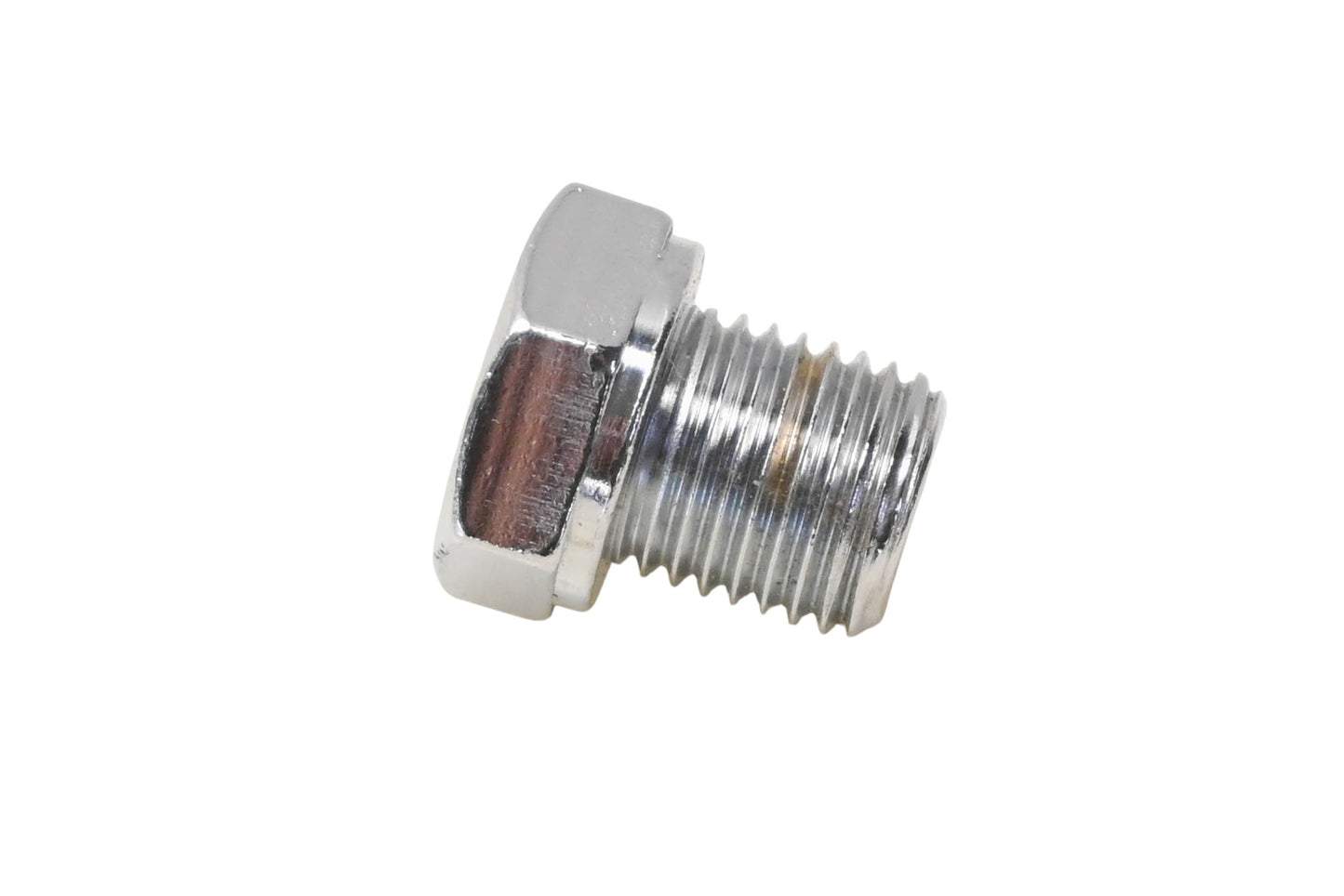 New OEM Yamaha 90340-14036-00 Straight Screw Plug NOS