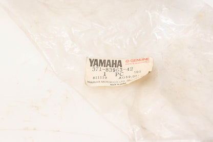 New OEM Yamaha 371-83963-42-00 Switch Handle NOS