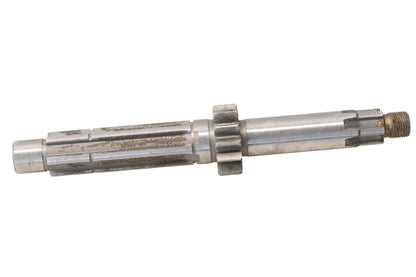 New OEM Yamaha 537-17411-00-00 Main Axle NOS