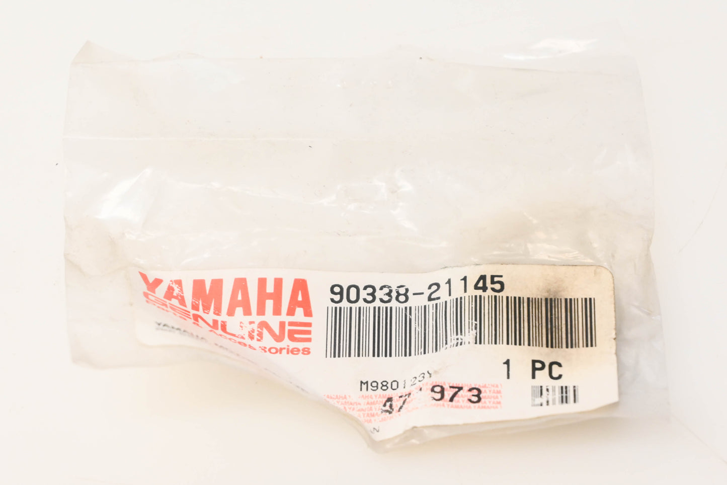 New OEM Yamaha 90338-21145-00 Plug NOS