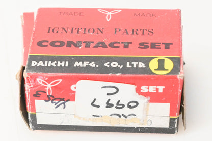 New OEM Yamaha 169-81121-20-00 Contact Breaker Assembly NOS