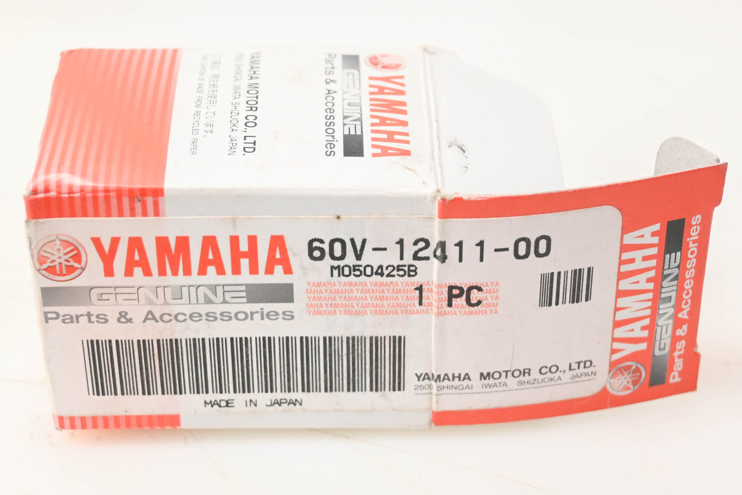 New OEM Yamaha 60V-12411-00-00 Thermostat NOS