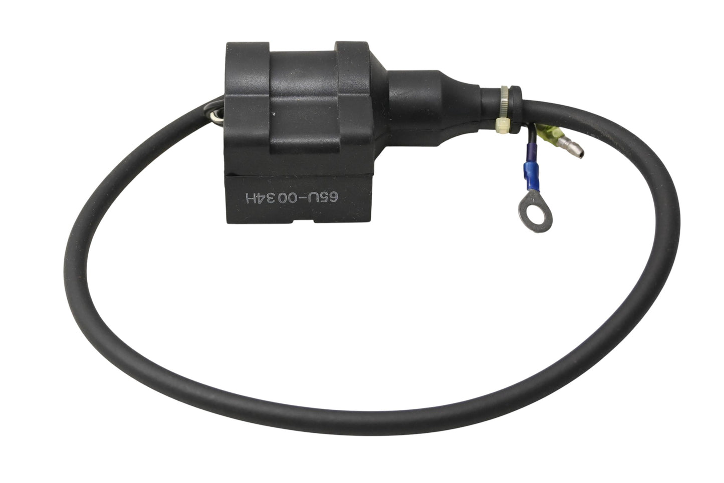 New OEM Yamaha 65U-85570-00-00 Ignition Coil NOS