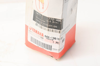 New OEM Yamaha 64X-13610-01-00 Reed Valve Assembly NOS