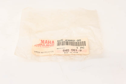 New OEM Yamaha 6G5-43862-00-00 O-Ring NOS