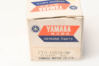 New OEM Yamaha 1T0-11635-00-00 Piston NOS