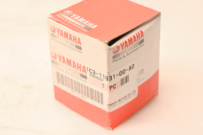 New OEM Yamaha 1C3-11631-00-A0 Piston NOS