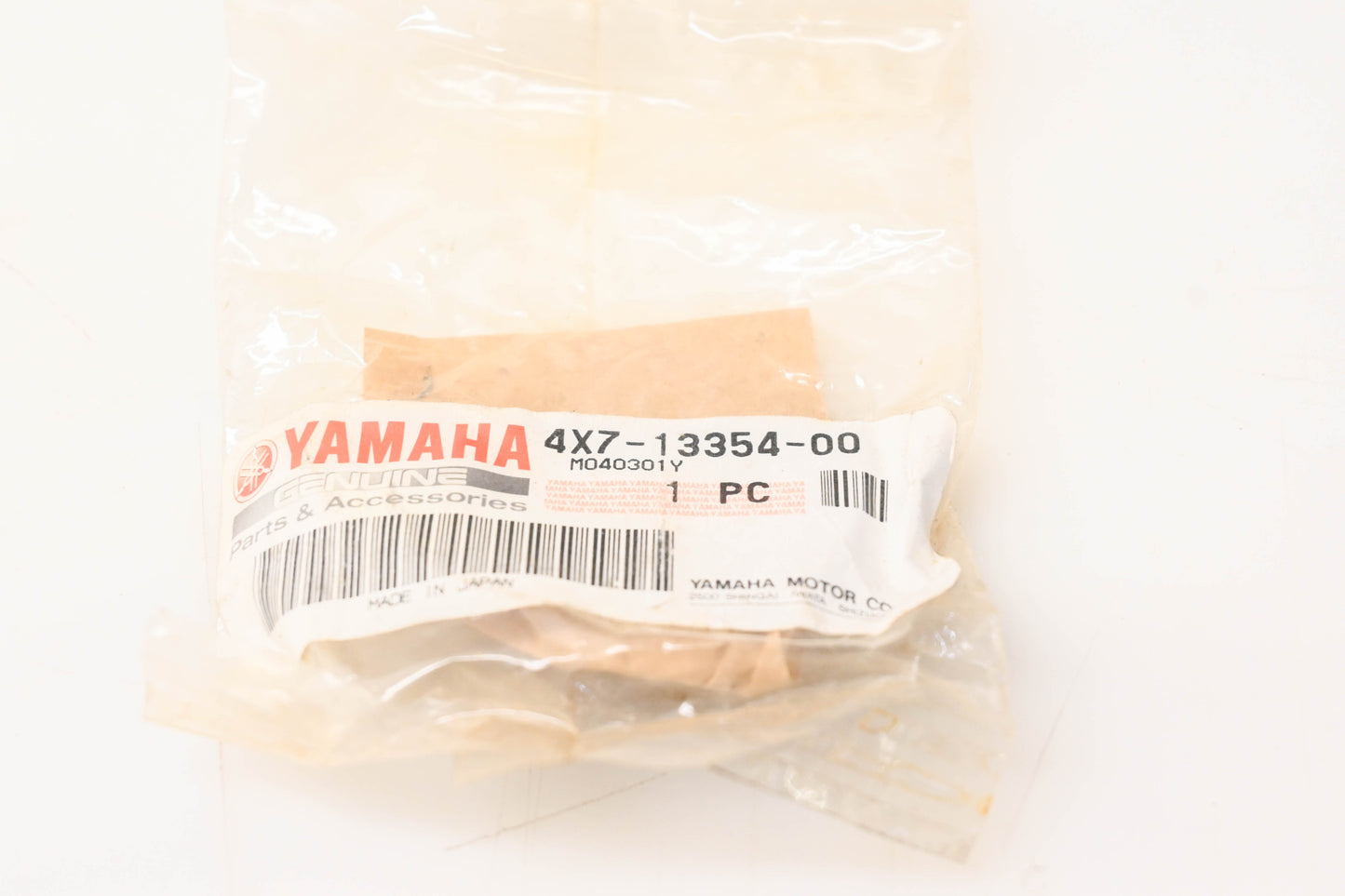 New OEM Yamaha 4X7-13354-00-00 Drive Sprocket NOS
