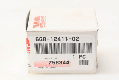 New OEM Yamaha 6G8-12411-02-00 Thermostat NOS