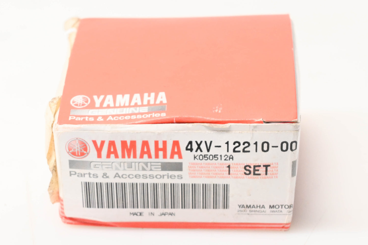 New OEM Yamaha 4XV-12210-00-00 Chain Tensioner NOS
