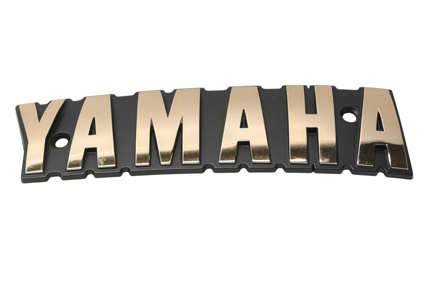 New OEM Yamaha 5K5-24162-00-00 Gas Tank Emblem NOS