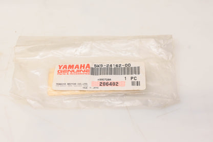 New OEM Yamaha 5K5-24162-00-00 Gas Tank Emblem NOS