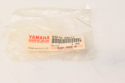 New OEM Yamaha 93210-58677-00 O-Ring NOS
